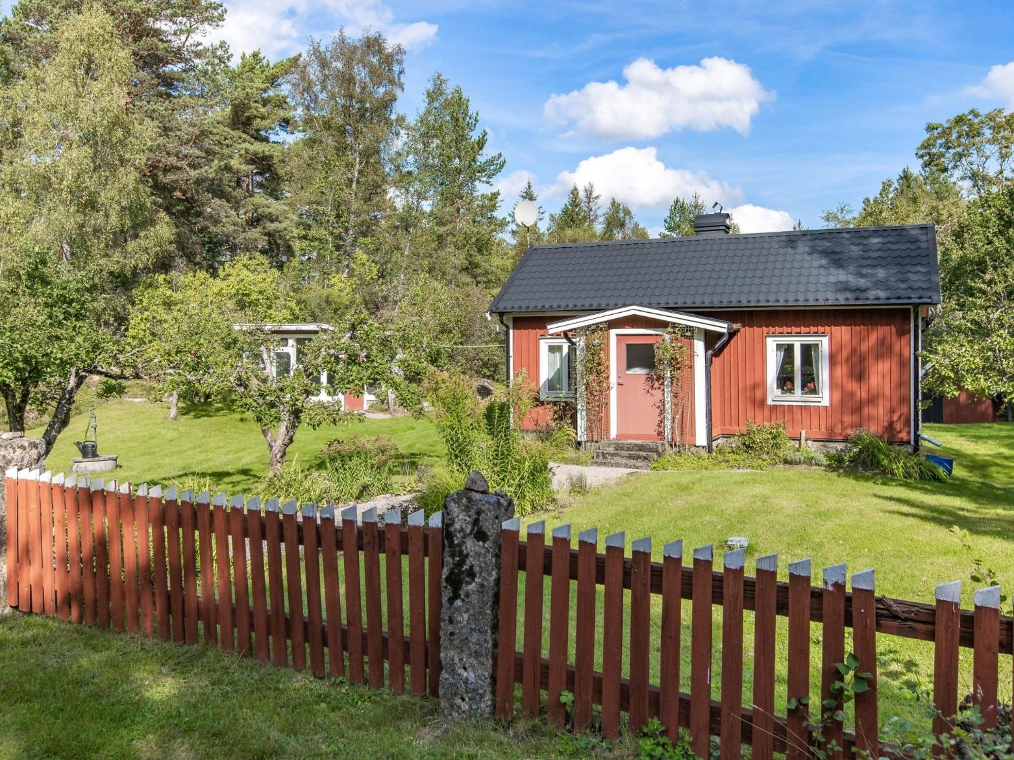 Holiday Home Bredasjoe By Interhome Gnitteryd 외부 사진