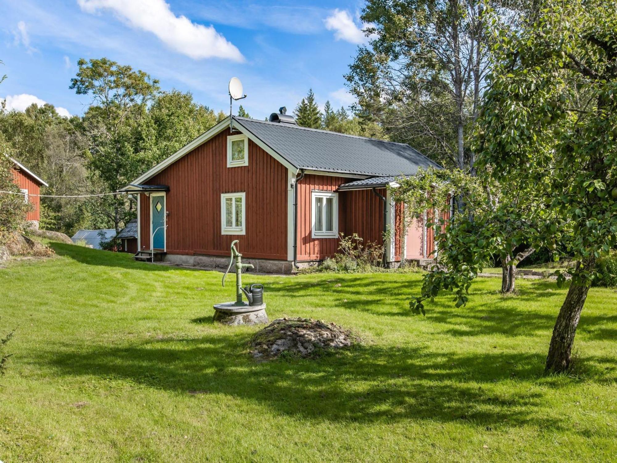 Holiday Home Bredasjoe By Interhome Gnitteryd 외부 사진