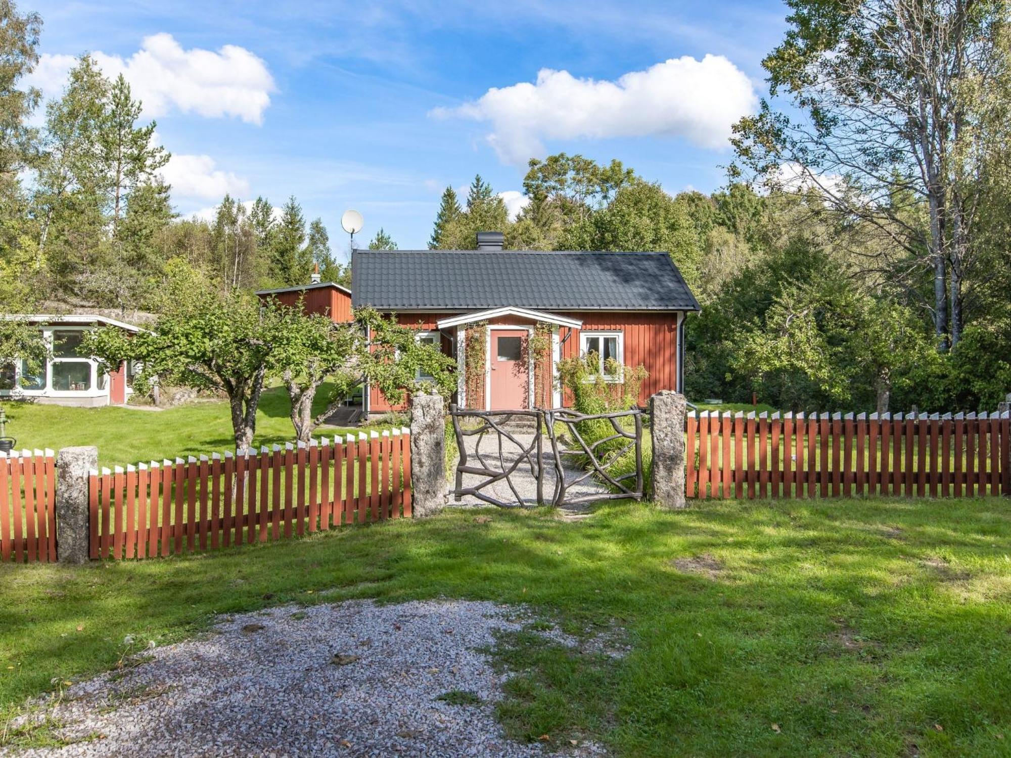 Holiday Home Bredasjoe By Interhome Gnitteryd 외부 사진