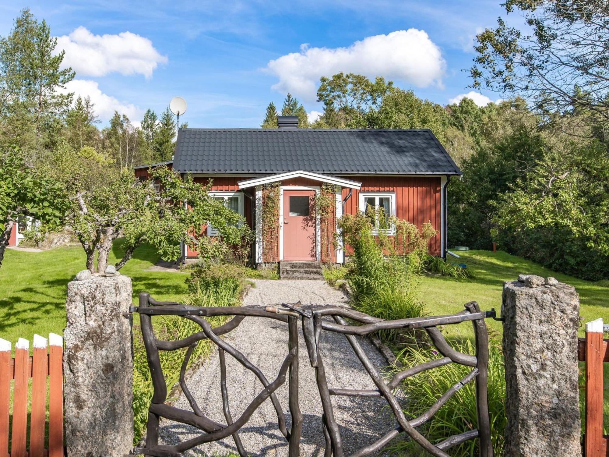 Holiday Home Bredasjoe By Interhome Gnitteryd 외부 사진